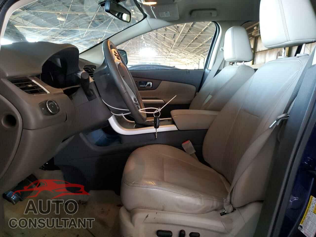 FORD EDGE 2011 - 2FMDK4JC9BBA57063