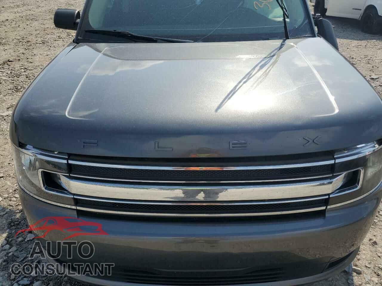FORD FLEX 2018 - 2FMGK5B86JBA17499