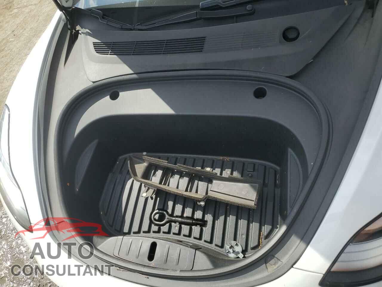 TESLA MODEL 3 2020 - 5YJ3E1EB0LF744492