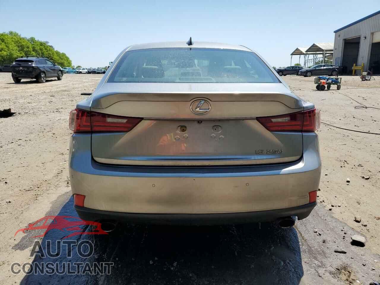LEXUS IS 2015 - JTHBF1D23F5072149