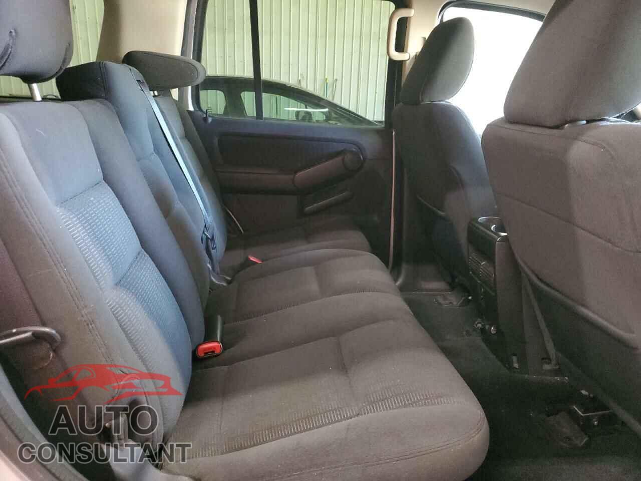 FORD EXPLORER 2010 - 1FMEU7DE8AUA70702