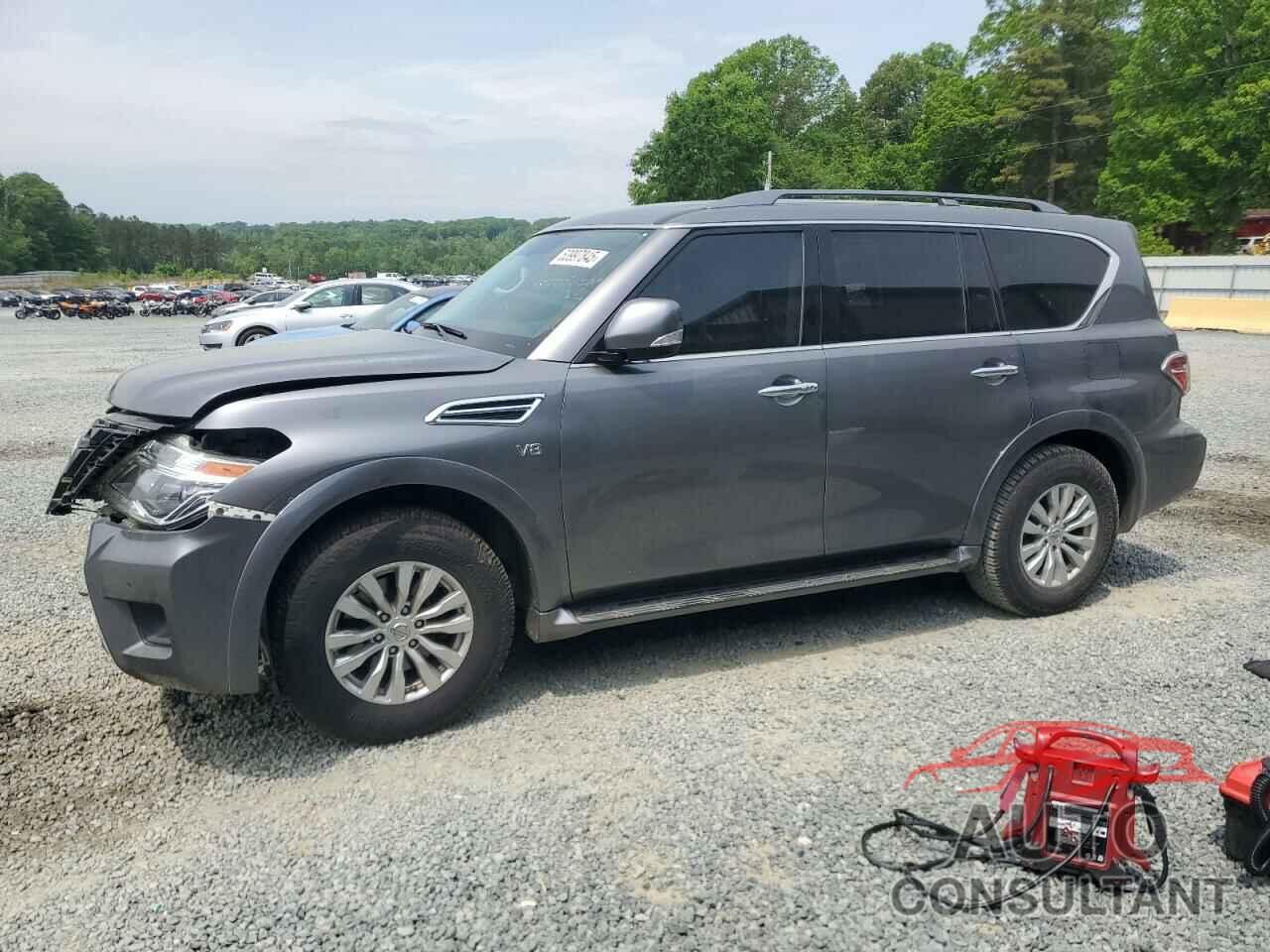 NISSAN ARMADA 2019 - JN8AY2NC3K9585509