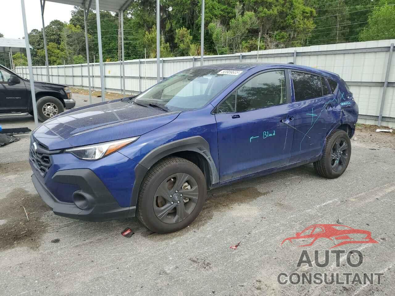 SUBARU CROSSTREK 2024 - JF2GUABC3R8912279