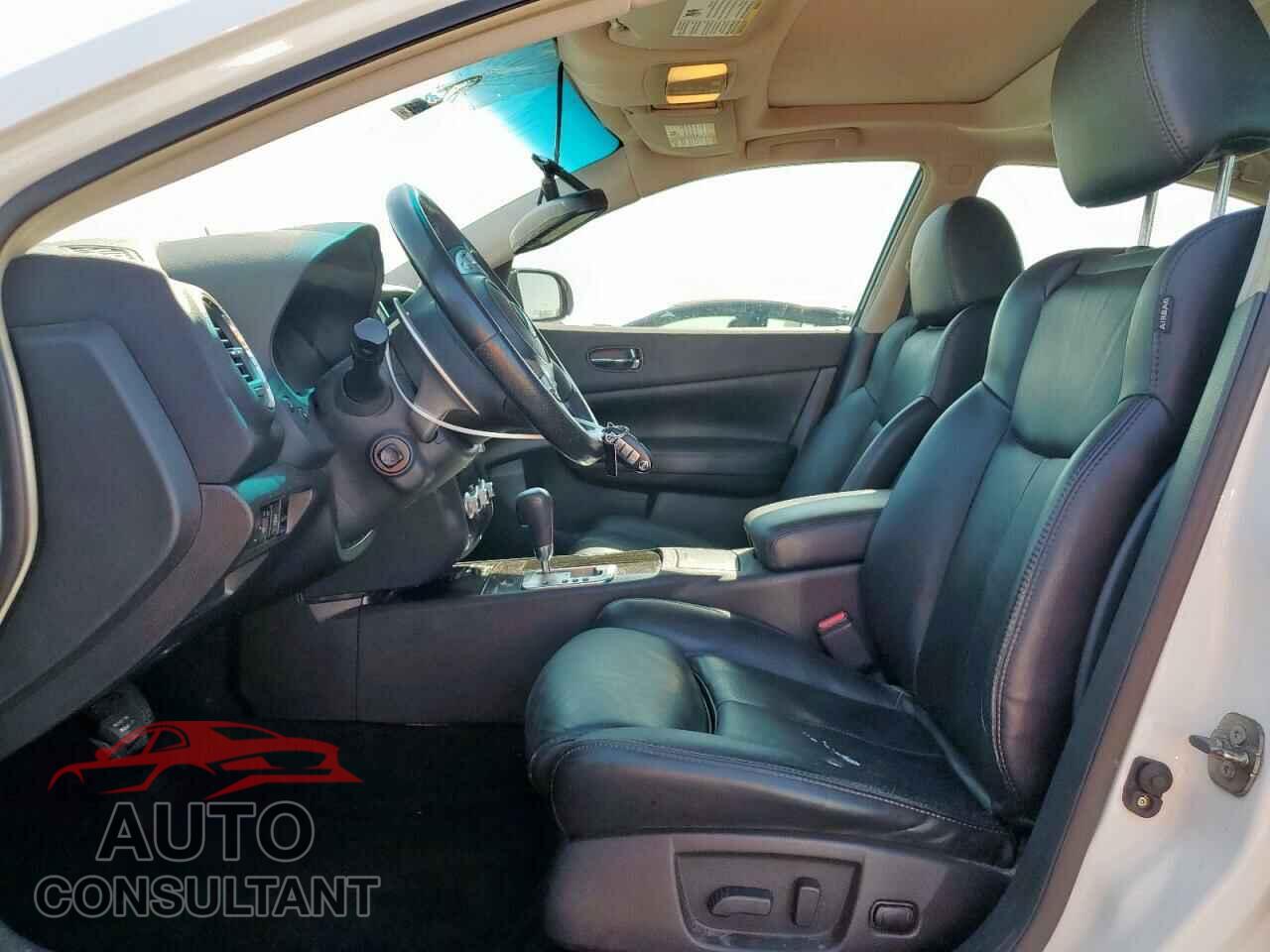 NISSAN MAXIMA 2013 - 1N4AA5AP7DC804624