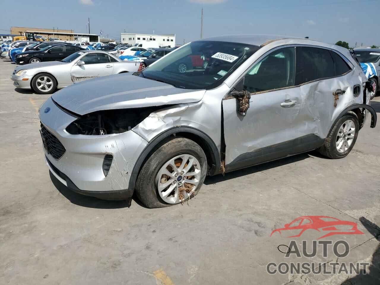 FORD ESCAPE 2020 - 1FMCU0G65LUA12469