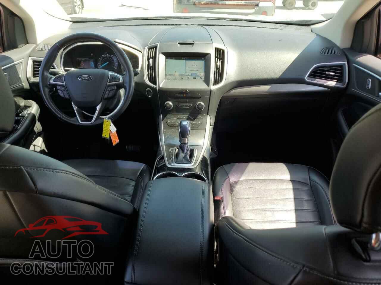 FORD EDGE 2017 - 2FMPK4J89HBB93680