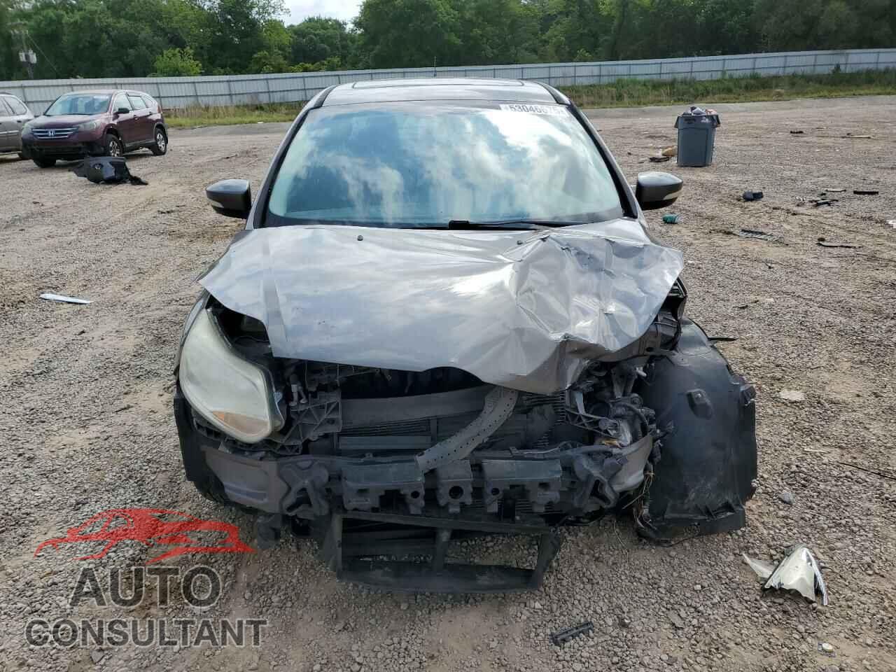 FORD FOCUS 2012 - 1FAHP3H27CL393655
