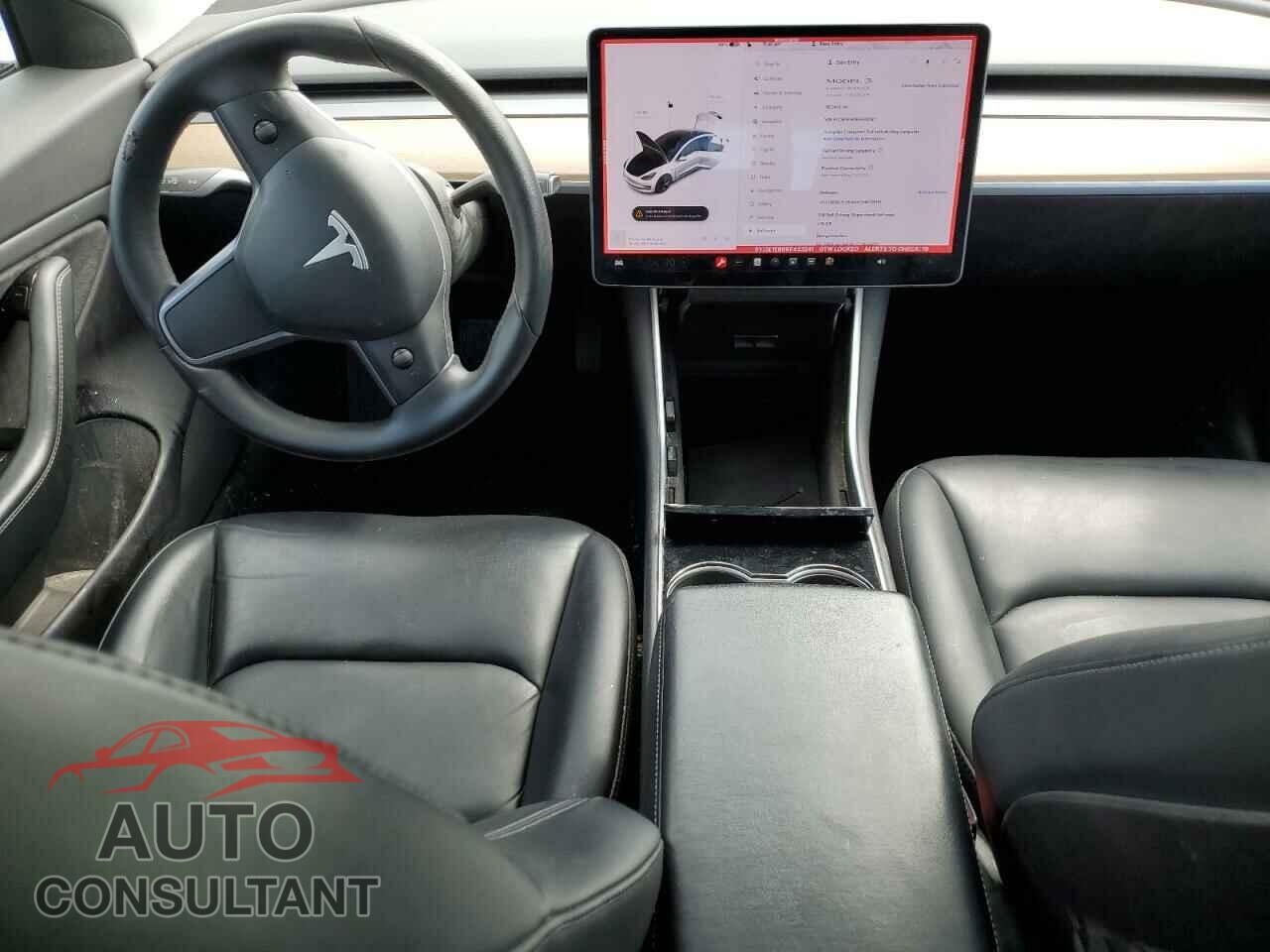 TESLA MODEL 3 2019 - 5YJ3E1EB0KF433241