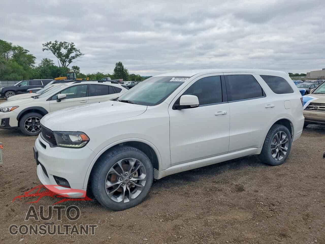 DODGE DURANGO 2019 - 1C4RDJDG8KC770053