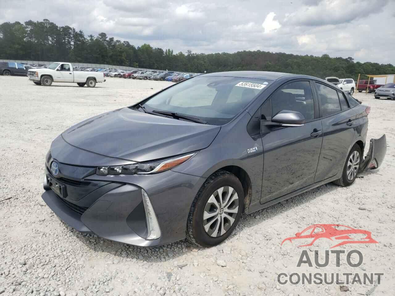 TOYOTA PRIUS 2021 - JTDKAMFP6M3174404