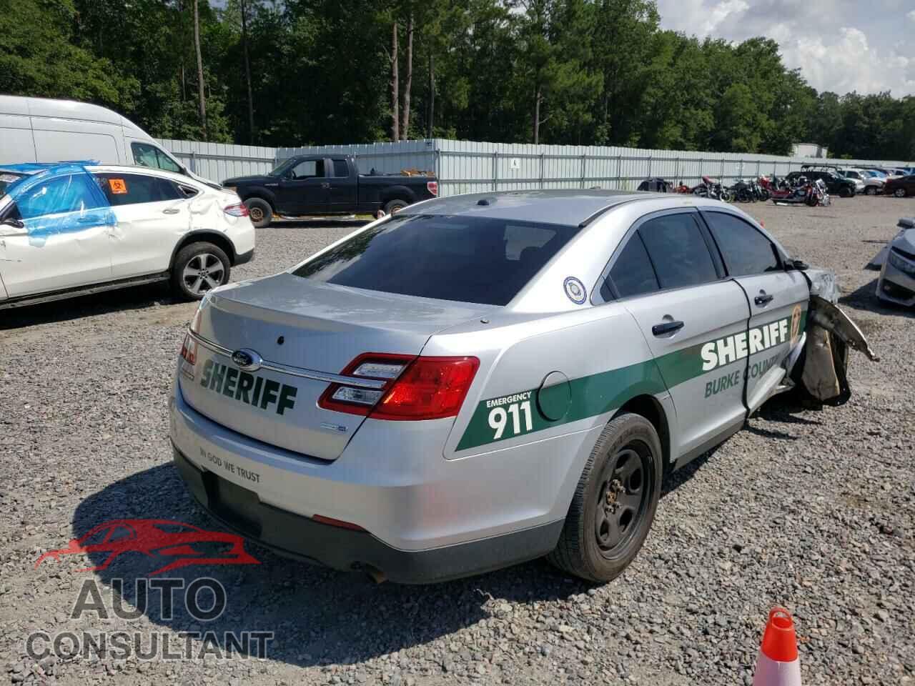 FORD TAURUS 2016 - 1FAHP2MK2GG101120