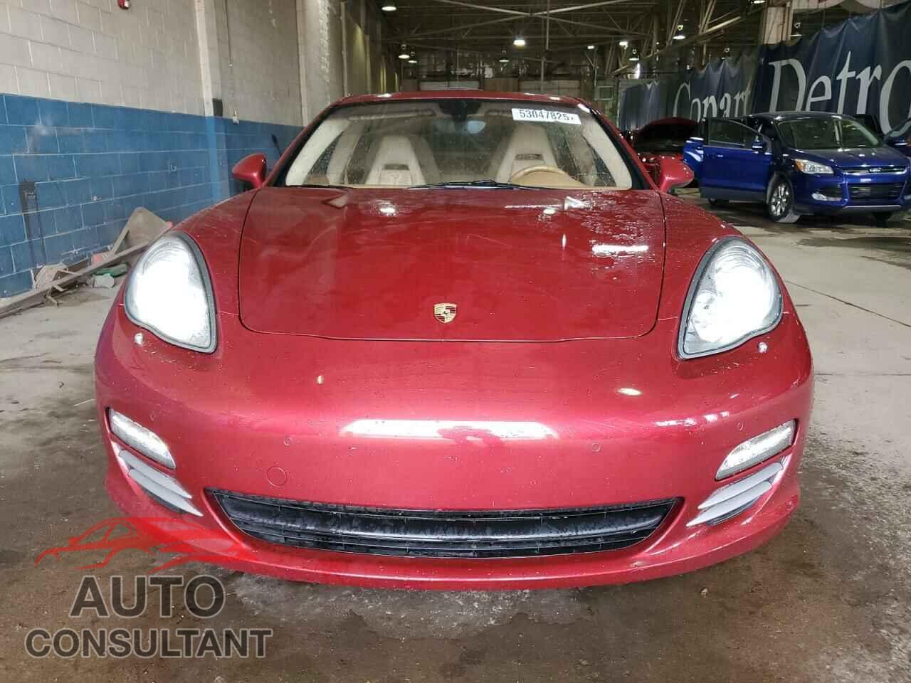PORSCHE PANAMERA 2013 - WP0AB2A77DL060707