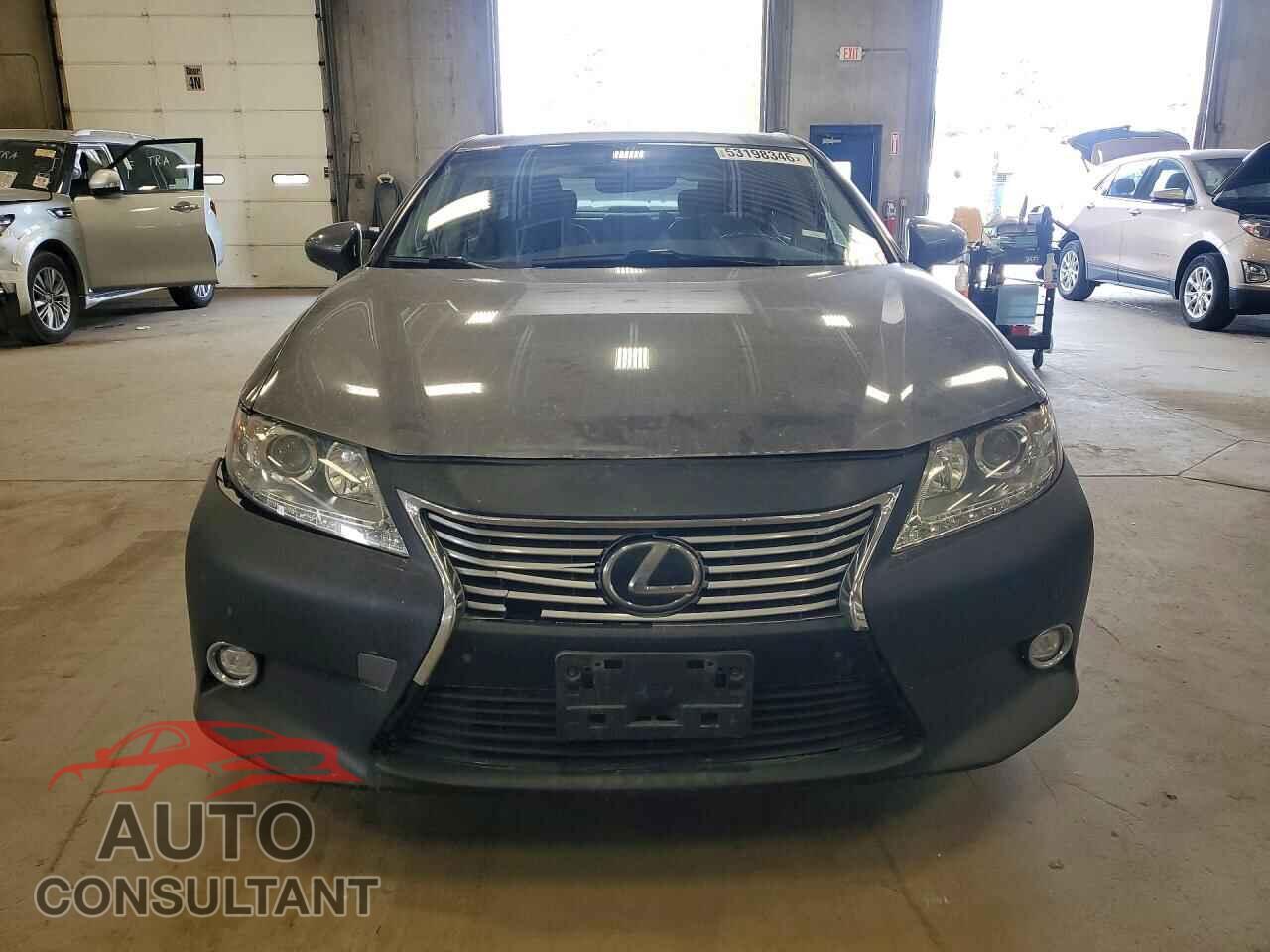 LEXUS ES350 2014 - JTHBK1GG2E2138287
