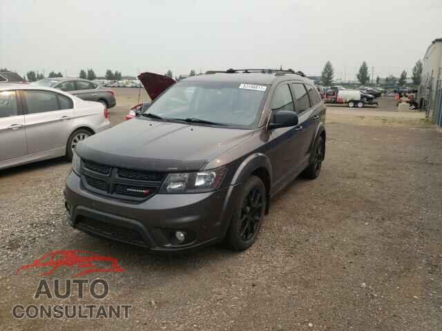 DODGE JOURNEY 2016 - 3C4PDCCG1GT126328