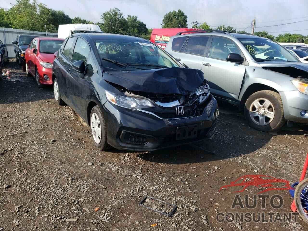 HONDA FIT 2020 - 3HGGK5H48LM700283