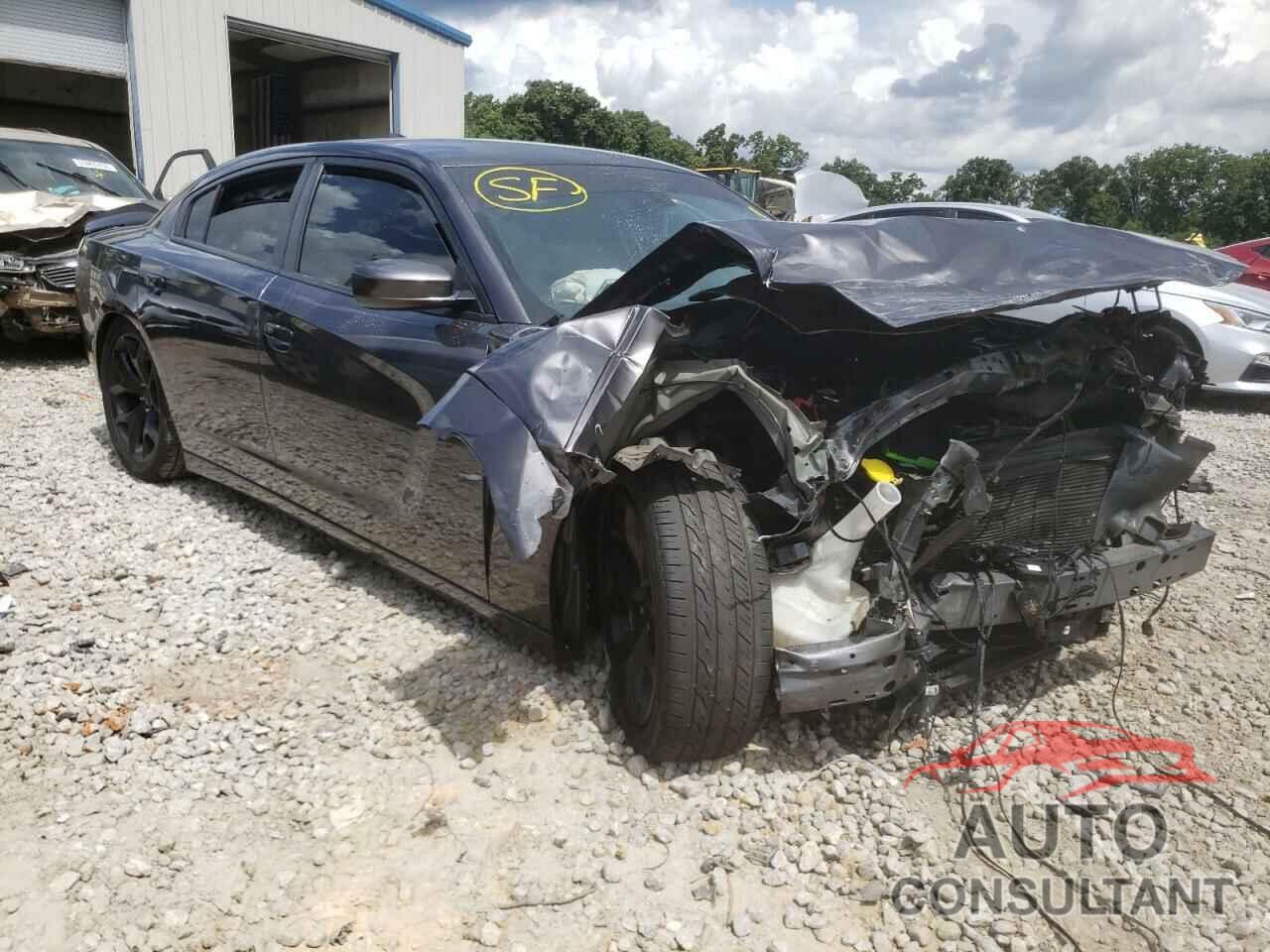 DODGE CHARGER 2016 - 2C3CDXHGXGH276742