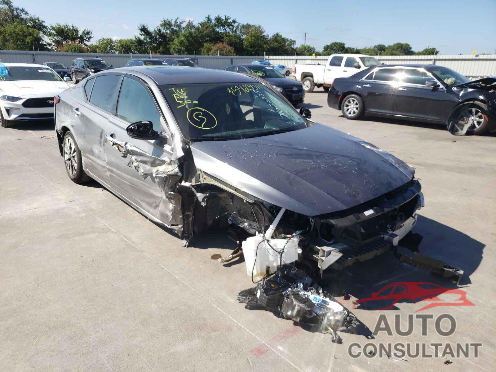 NISSAN ALTIMA SV 2021 - 1N4BL4DV2MN312817