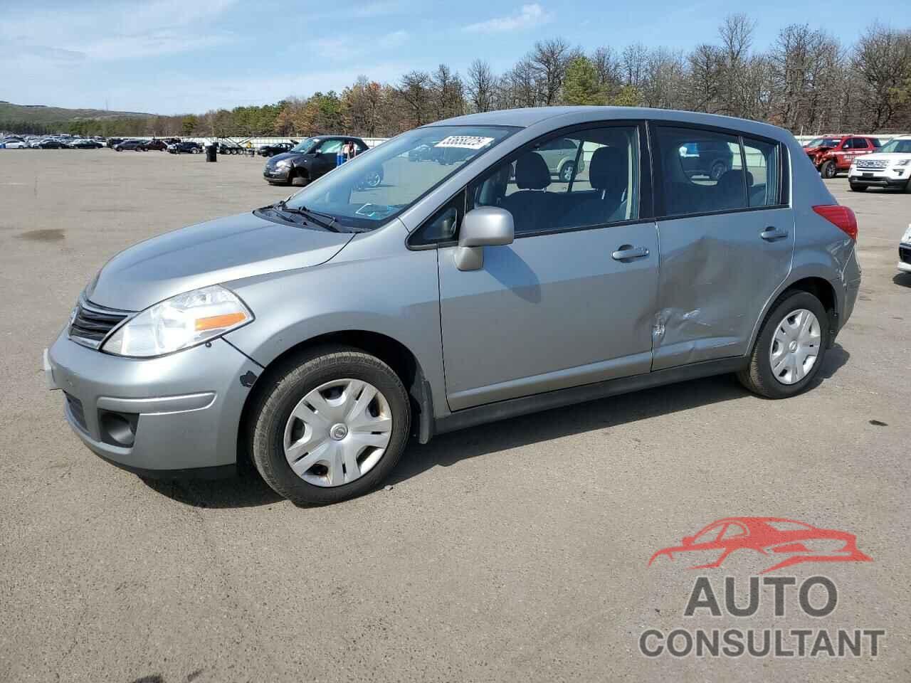 NISSAN VERSA 2010 - 3N1BC1CP7AL376393