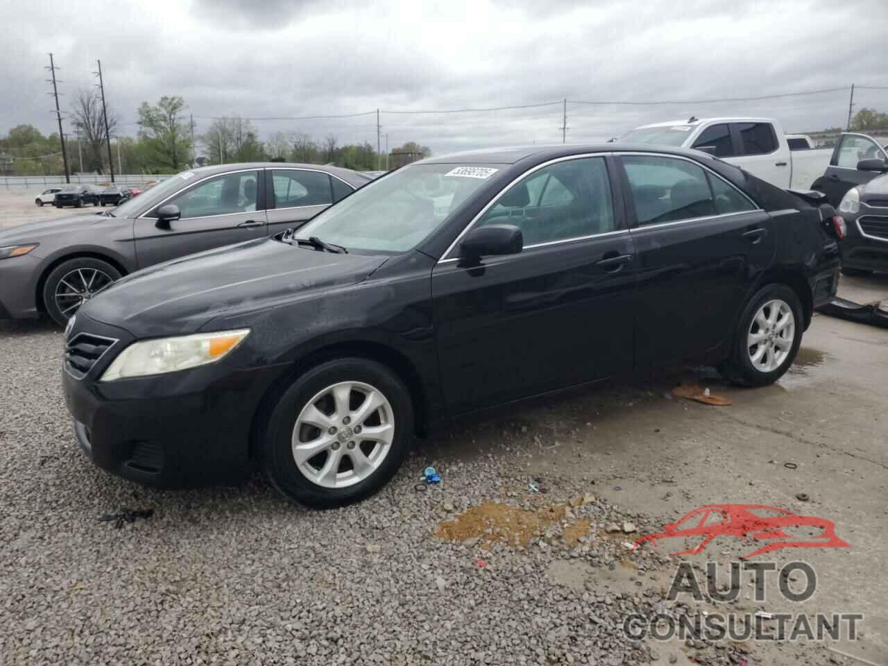 TOYOTA CAMRY 2011 - 4T1BF3EK2BU701178