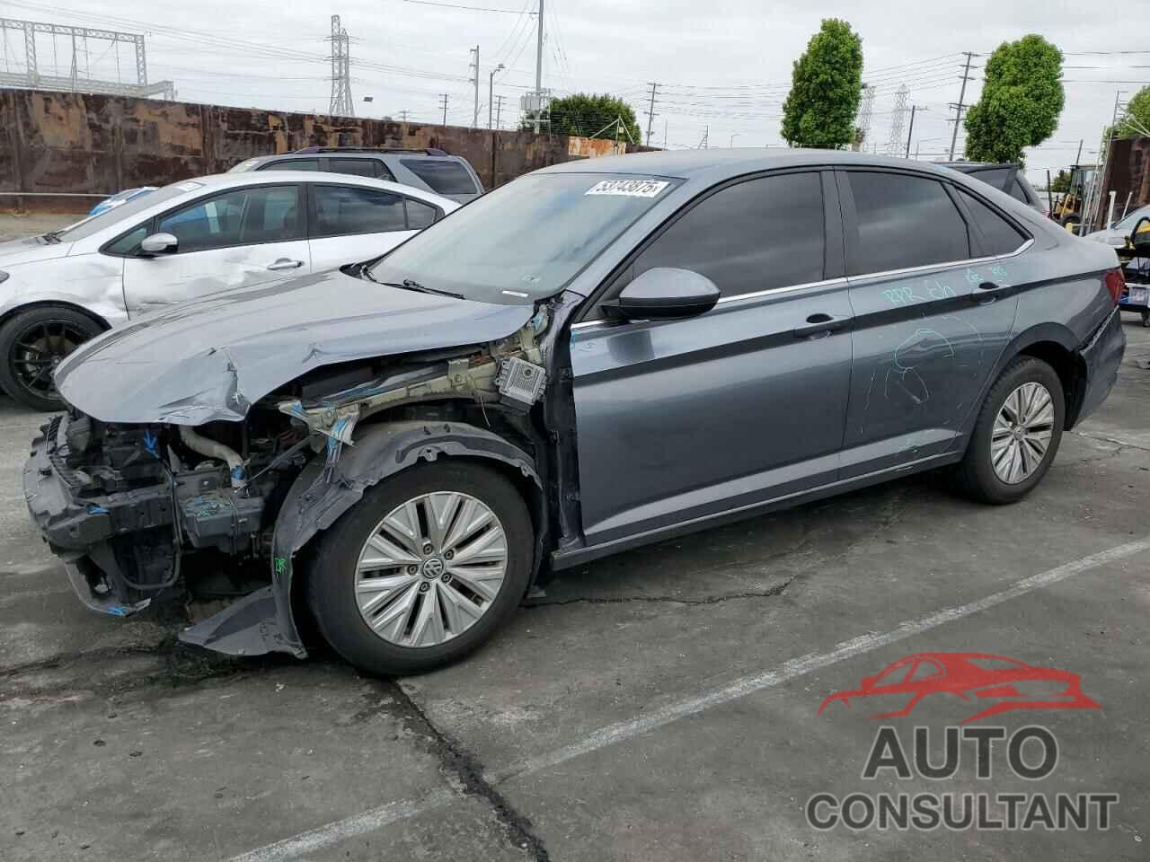 VOLKSWAGEN JETTA 2019 - 3VWC57BU9KM079740
