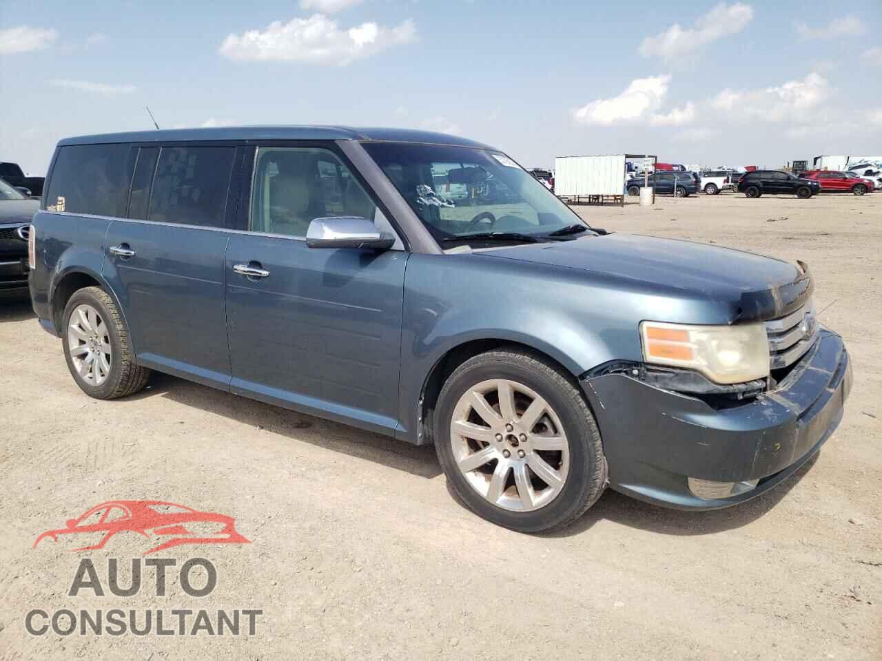 FORD FLEX 2010 - 2FMHK6DC9ABA24815