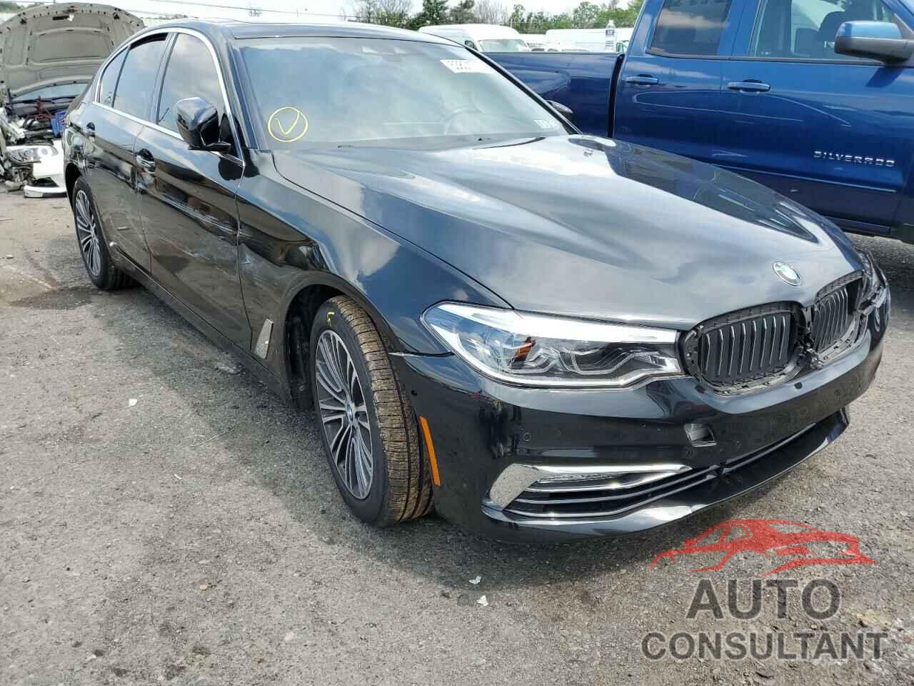 BMW 5 SERIES 2018 - WBAJE7C50JWC57390