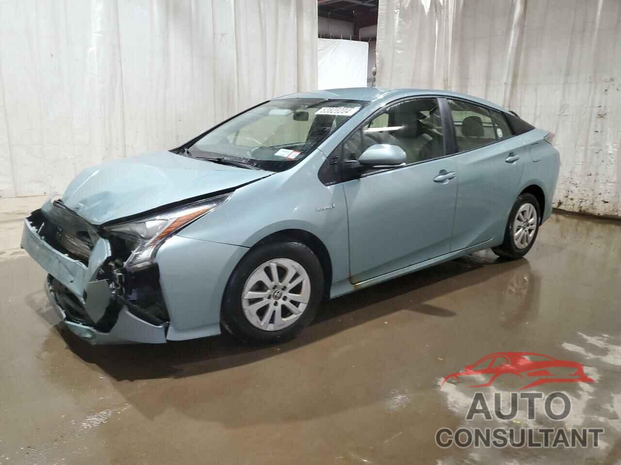 TOYOTA PRIUS 2016 - JTDKBRFU4G3008550