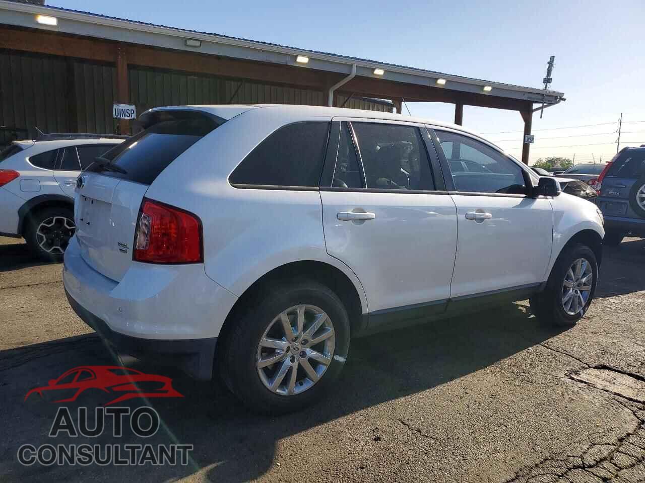 FORD EDGE 2012 - 2FMDK4JC8CBA37503