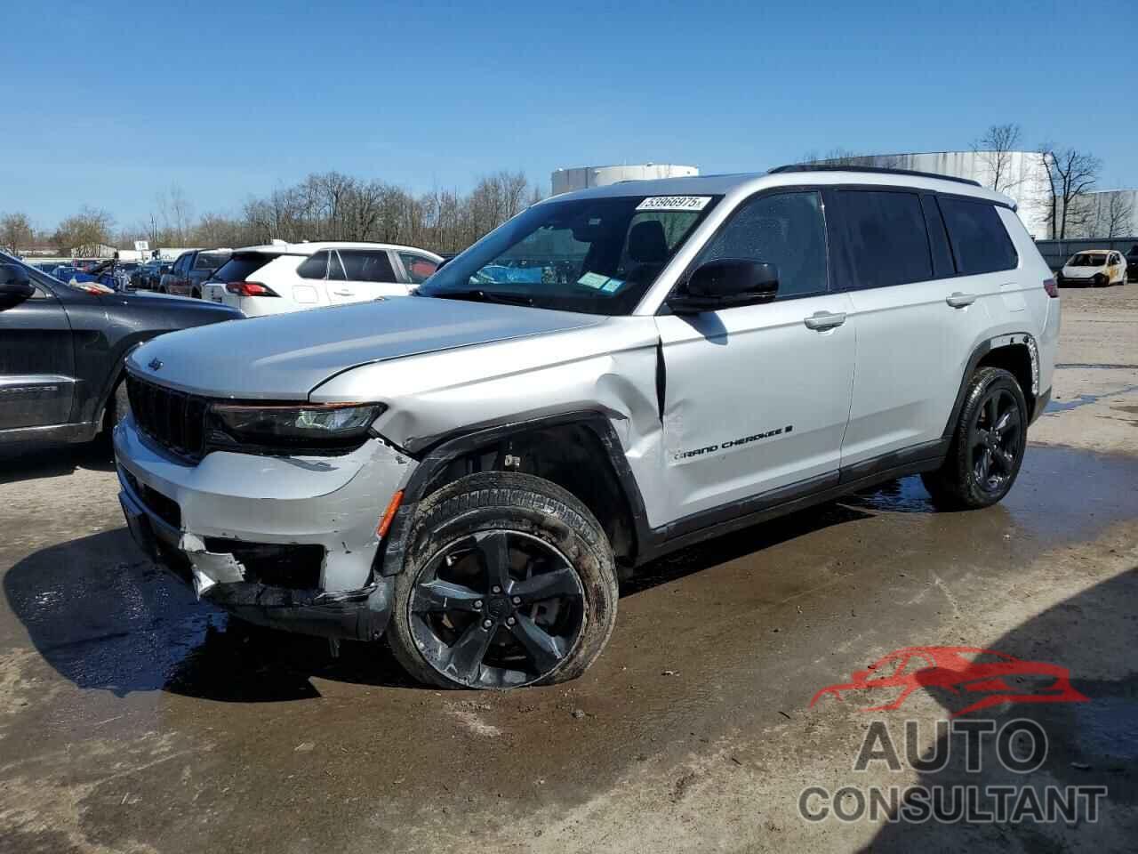 JEEP GRAND CHER 2021 - 1C4RJKAGXM8165301