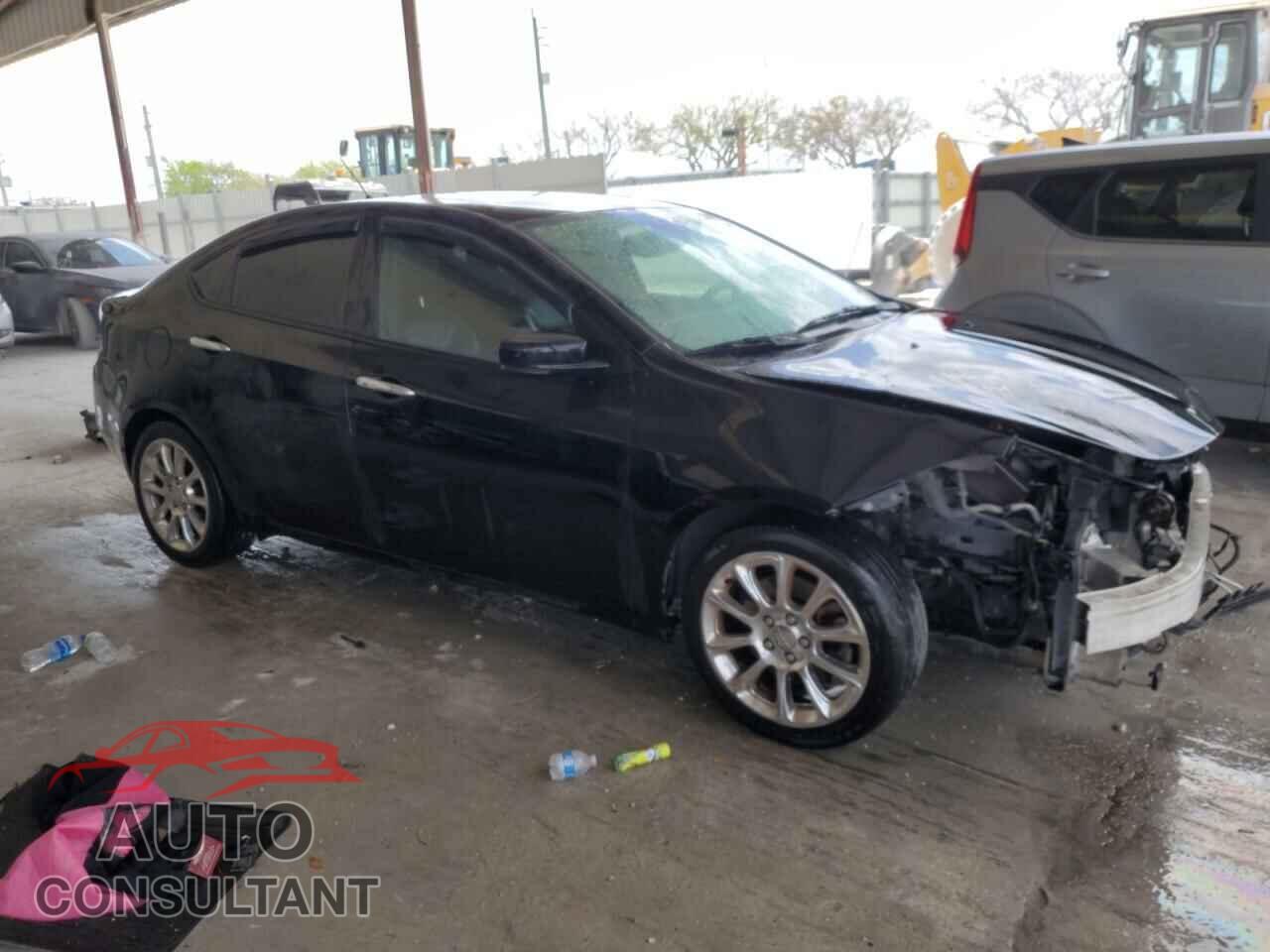 DODGE DART 2013 - 1C3CDFCA5DD204790