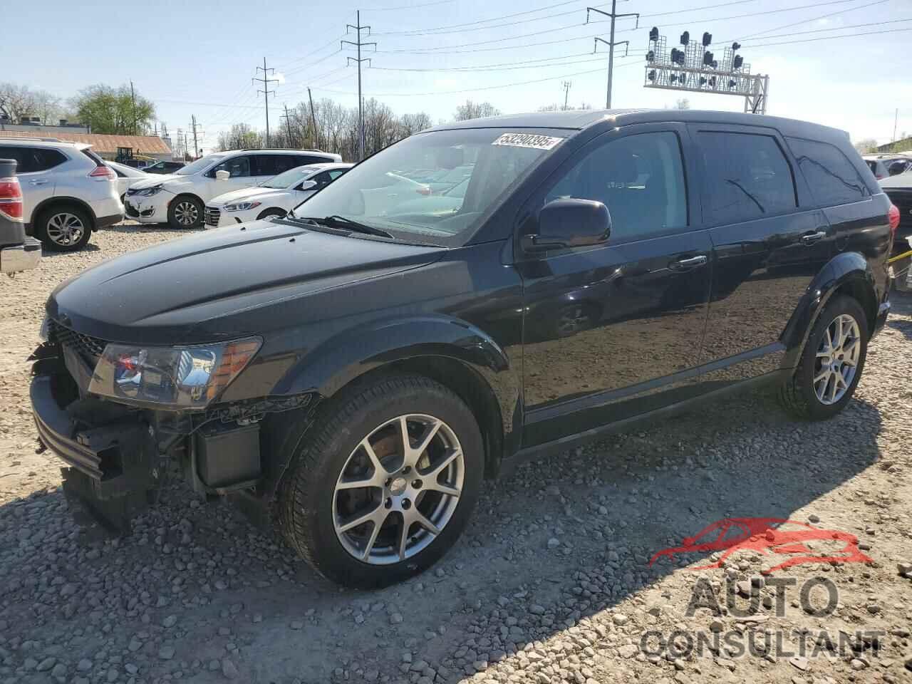 DODGE JOURNEY 2016 - 3C4PDDEG3GT242486