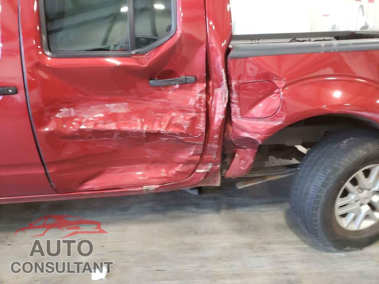 NISSAN FRONTIER 2016 - 1N6AD0ER5GN796755