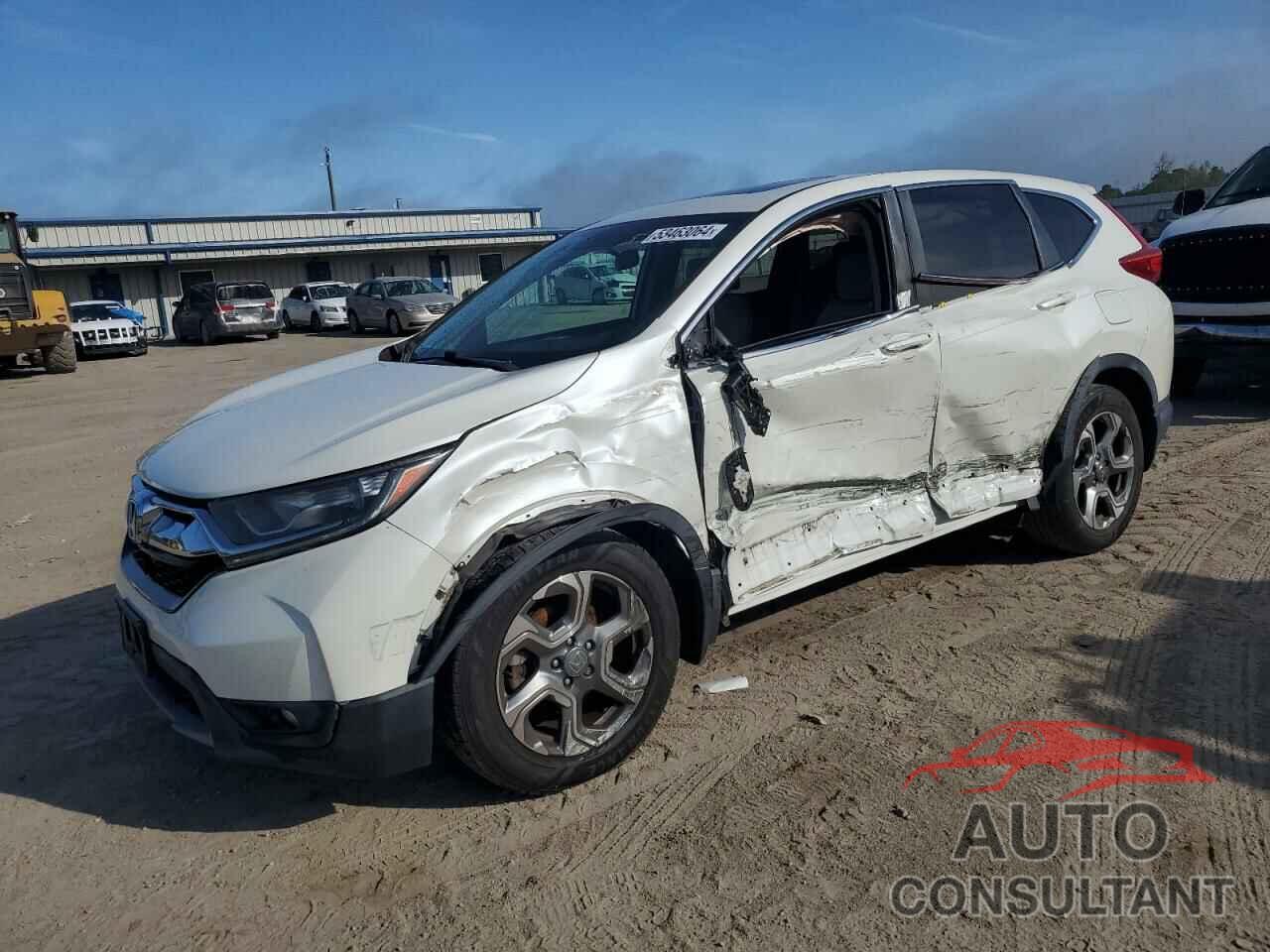 HONDA CRV 2017 - 2HKRW1H5XHH519308