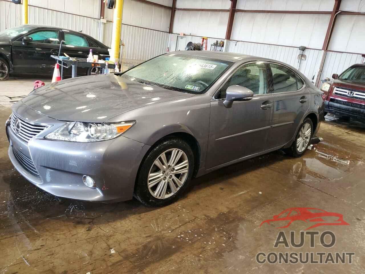 LEXUS ES350 2015 - JTHBK1GG4F2191204
