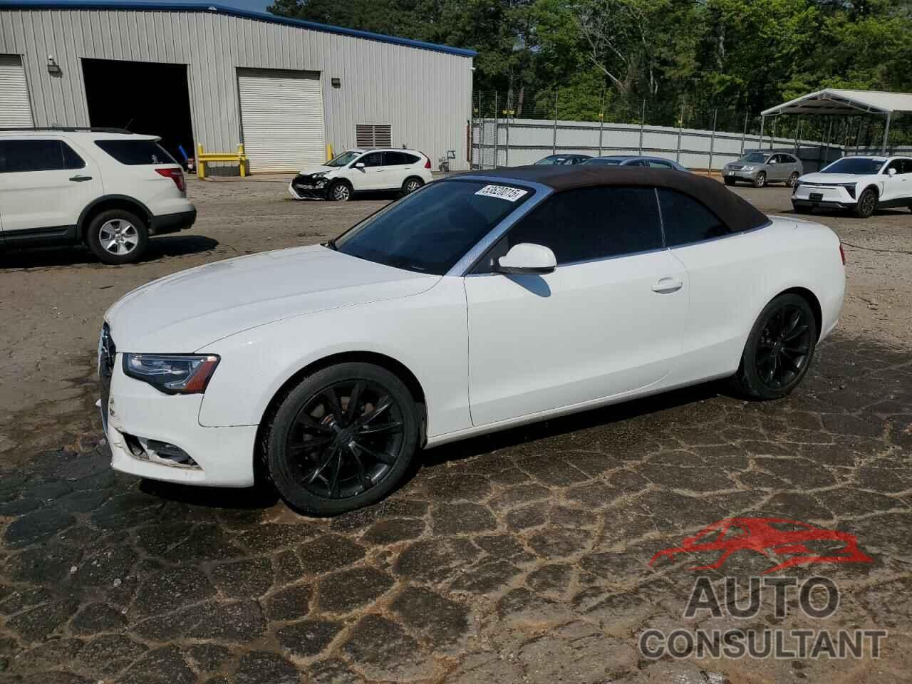 AUDI A5 2014 - WAUCFAFH4EN000590