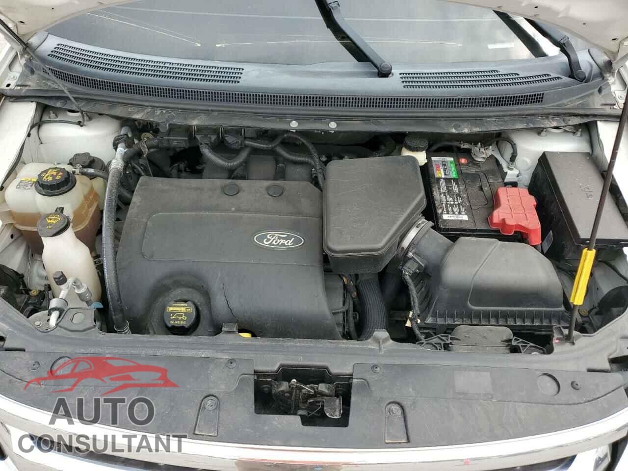 FORD EDGE 2013 - 2FMDK4KC3DBC13647