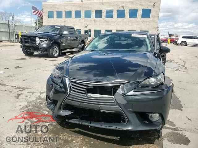 LEXUS IS 2014 - JTHCF1D26E5014880