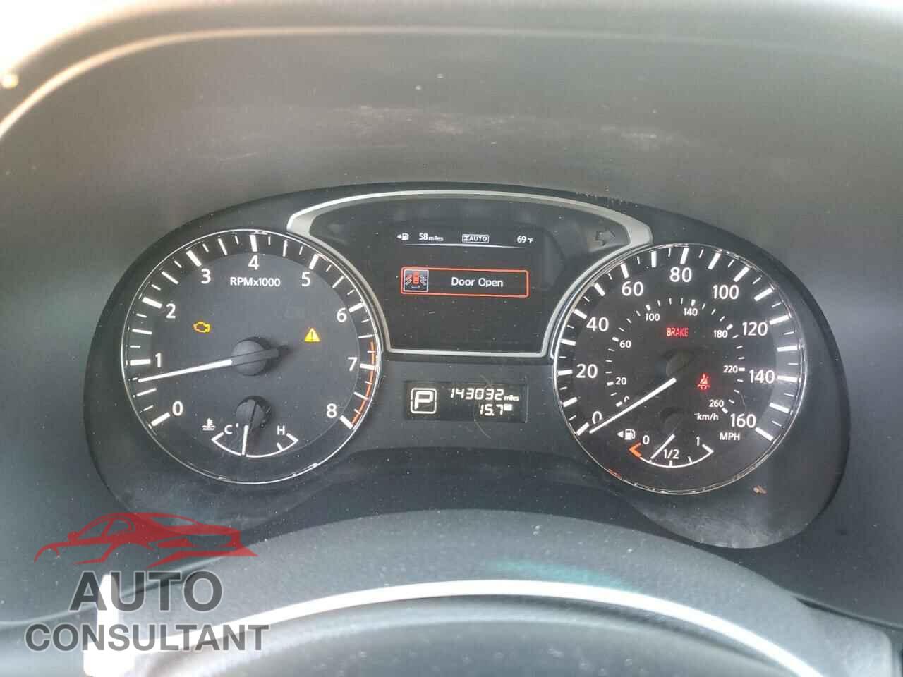 NISSAN PATHFINDER 2013 - 5N1AR2MM5DC605134