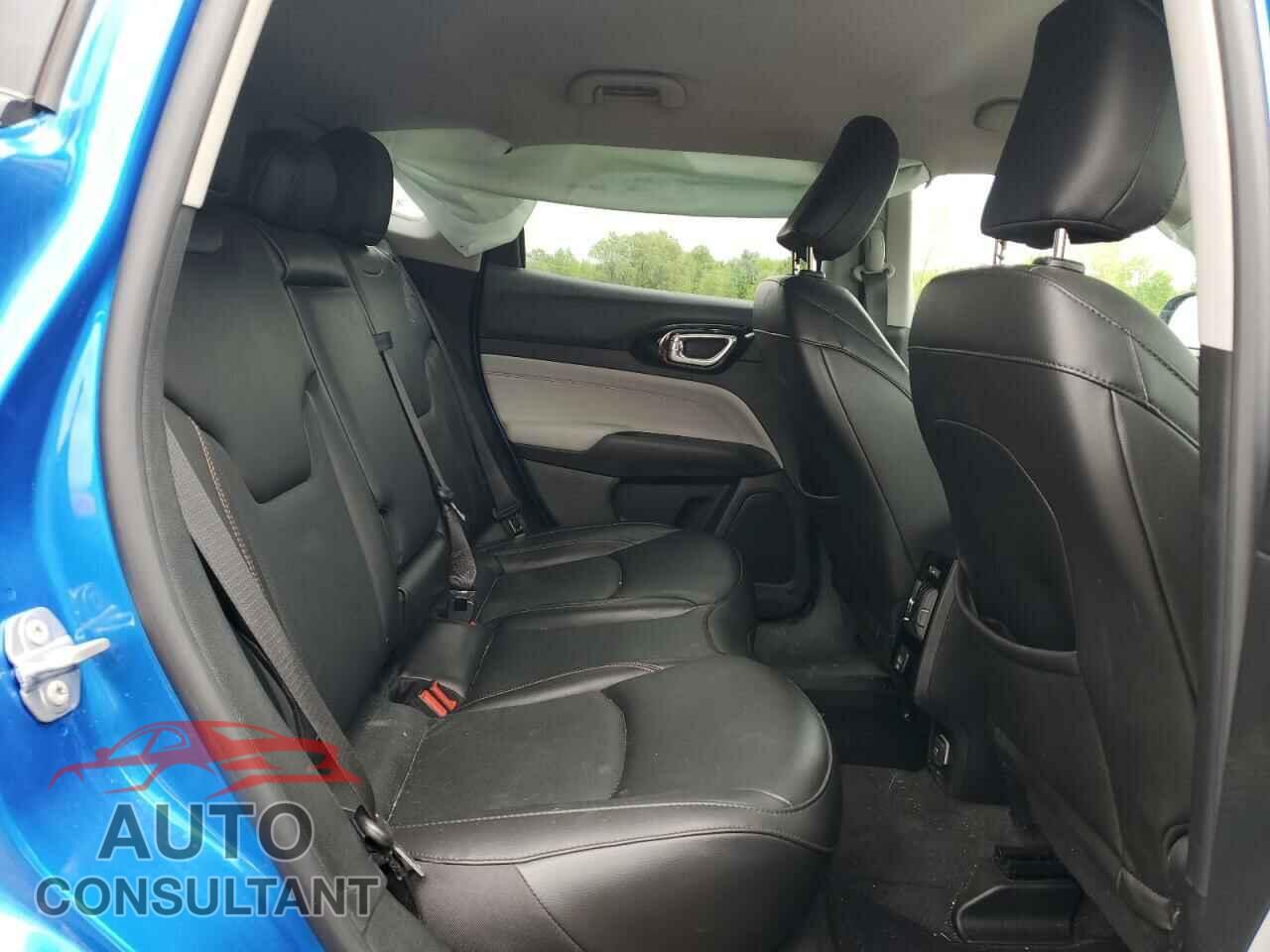 JEEP COMPASS 2022 - 3C4NJDCBXNT227570