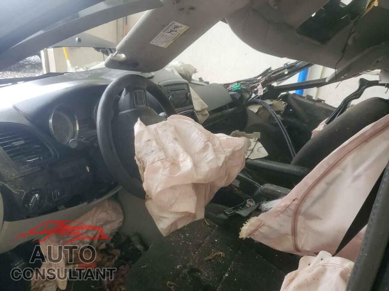 DODGE CARAVAN 2013 - 2C4RDGBG2DR656064