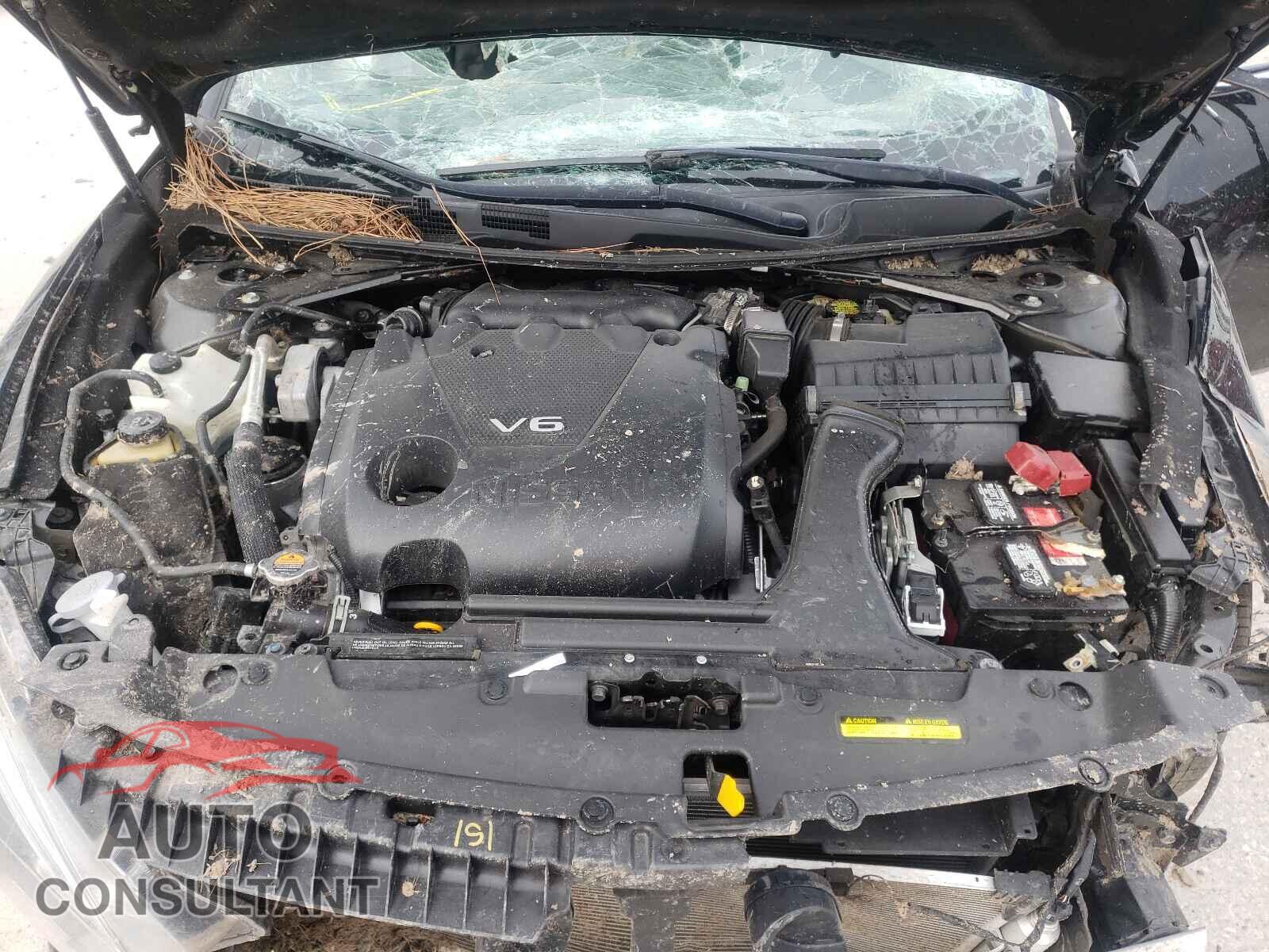 NISSAN MAXIMA 2017 - 1N4AA6AP1HC414680