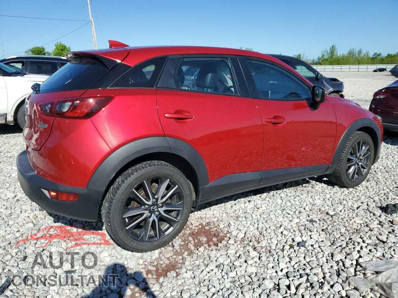 MAZDA CX-3 2017 - JM1DKDC75H0167364
