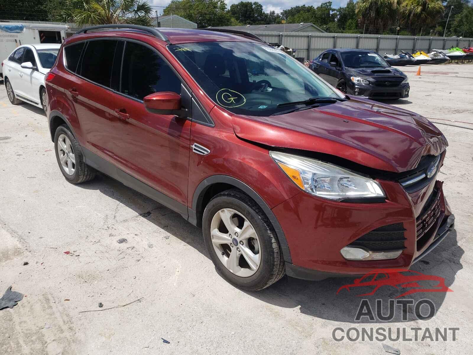 FORD ESCAPE 2016 - 1FMCU0GX8GUC51433