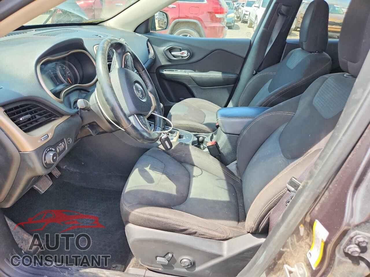 JEEP CHEROKEE 2016 - 1C4PJMCS7GW110857