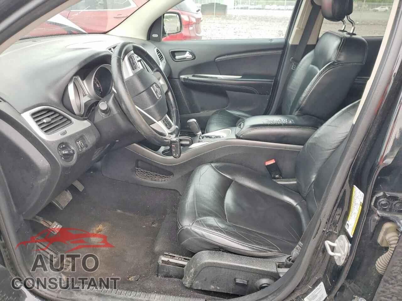 DODGE JOURNEY 2015 - 3C4PDDDG3FT518813