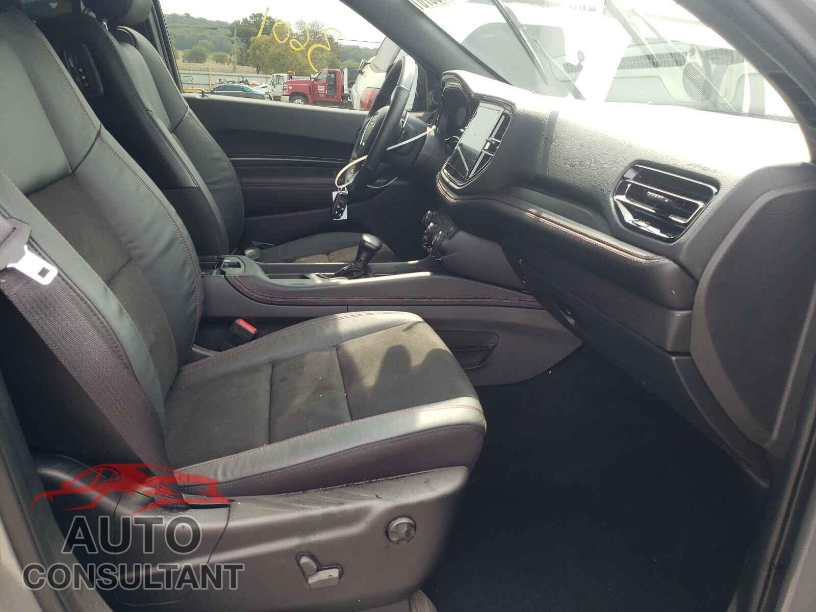 DODGE DURANGO 2021 - 1C4SDHCT8MC660700