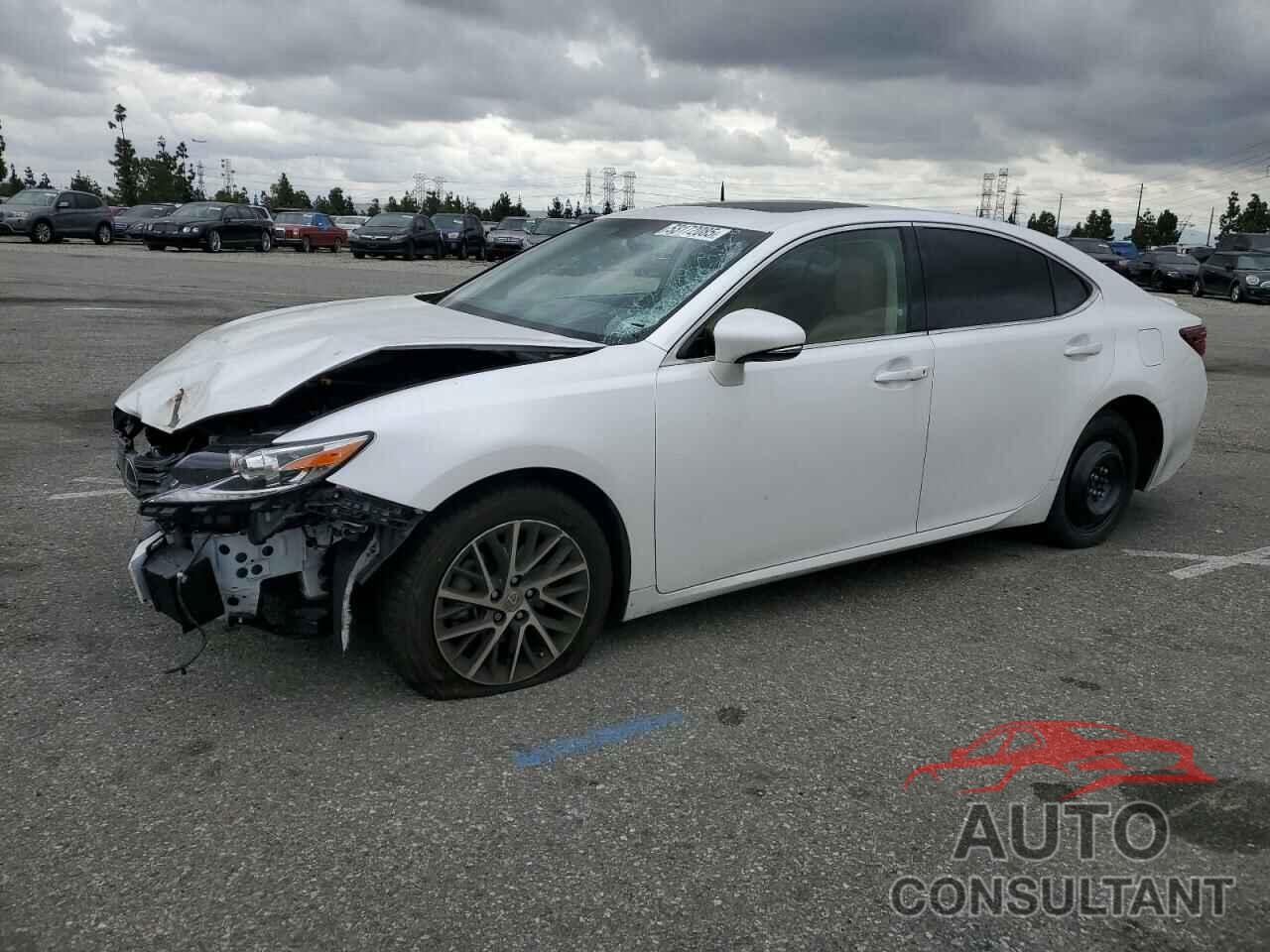 LEXUS ES350 2016 - JTHBK1GG2G2236027