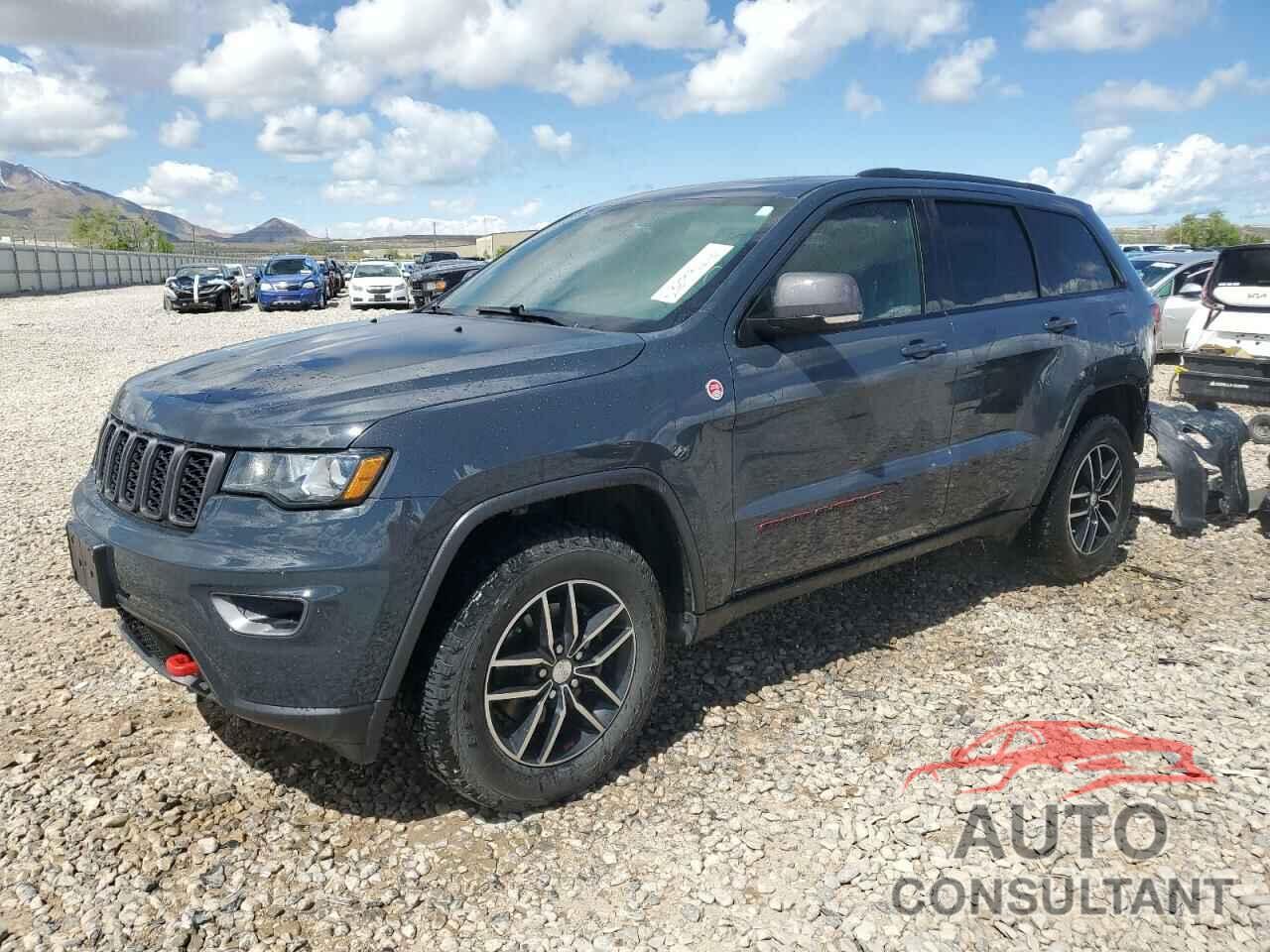 JEEP GRAND CHER 2017 - 1C4RJFLGXHC730802