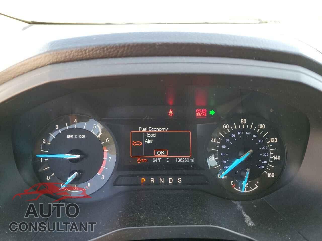 FORD EDGE 2016 - 2FMPK3G94GBC34886