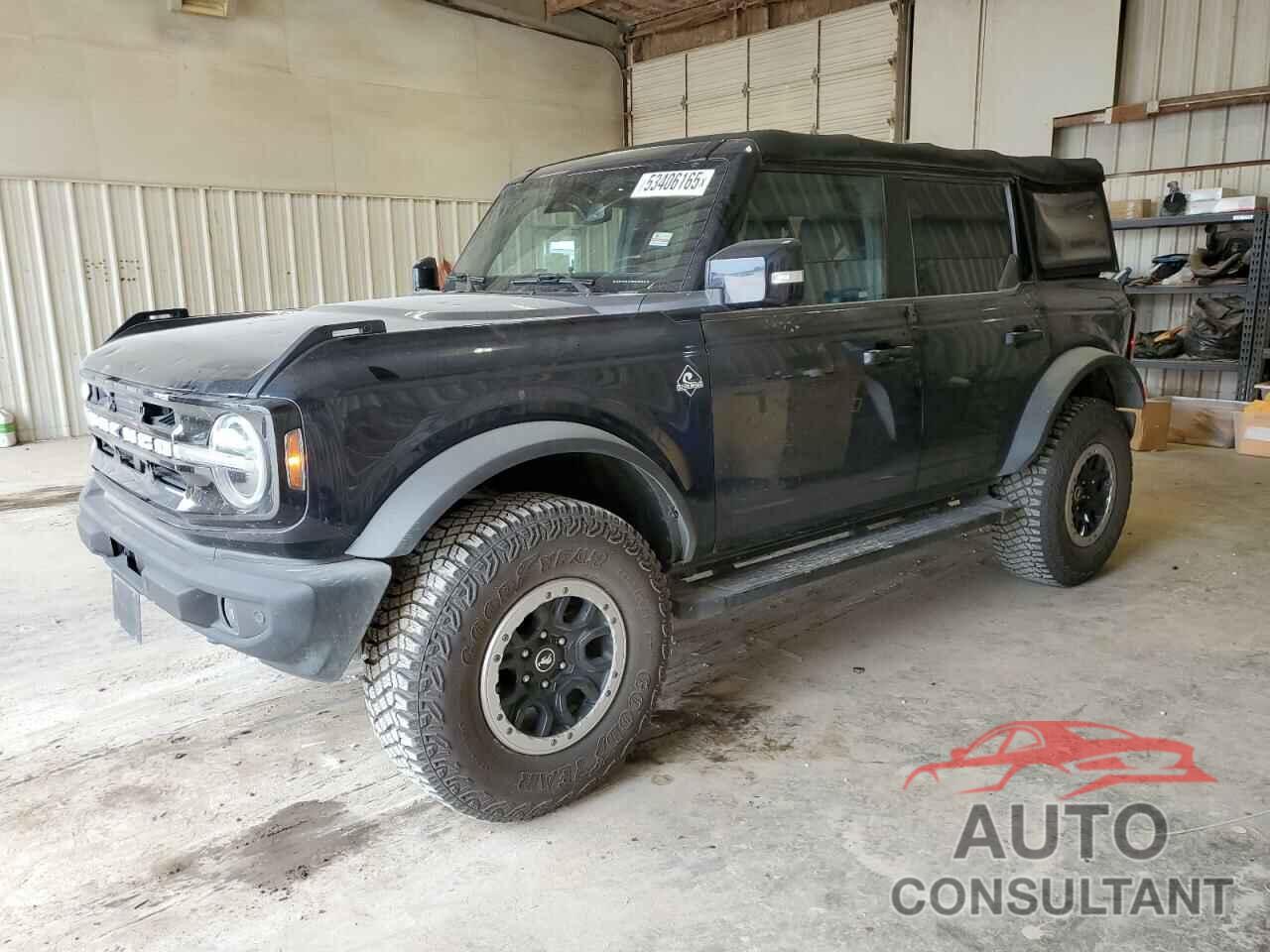FORD BRONCO 2021 - 1FMEE5DPXMLA91211